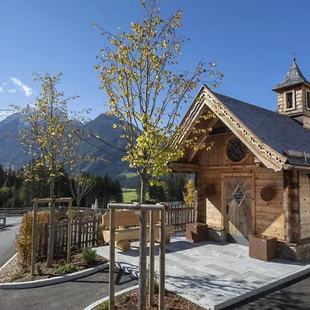 Nationalpark Edelweissspitze Dom wakacyjny