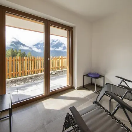Holiday home Nationalpark Edelweissspitze