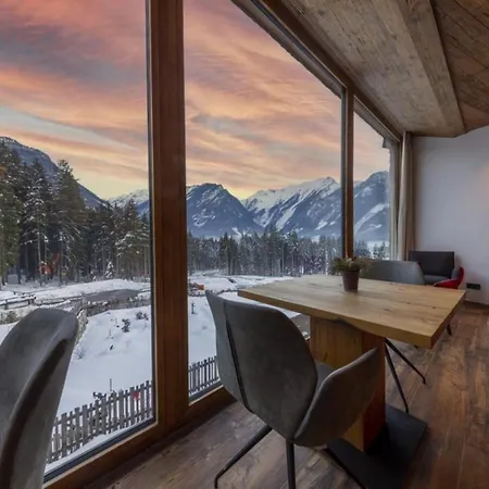 Nationalpark Edelweissspitze Dom wakacyjny Neukirchen am Großvenediger