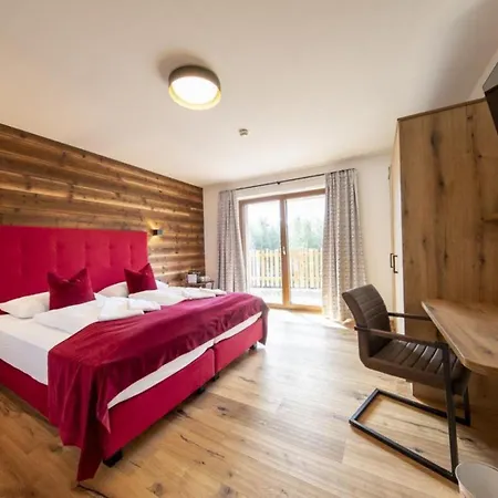 Nationalpark Edelweissspitze Ferienhaus