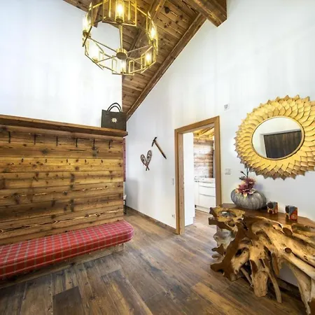 Nationalpark Edelweissspitze Dom wakacyjny