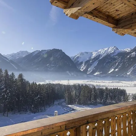 Nationalpark Edelweissspitze Dom wakacyjny