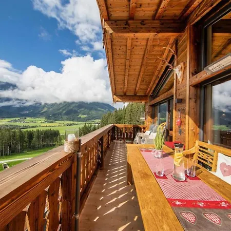 Dom wakacyjny Nationalpark Edelweissspitze *