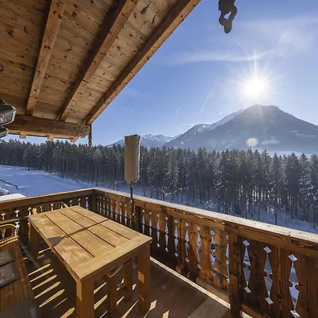 Ferienhaus Nationalpark Edelweissspitze *