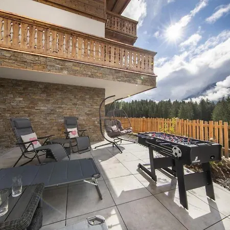 Holiday home Nationalpark Edelweissspitze