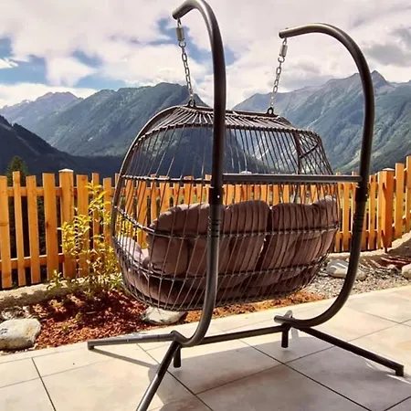Prázdninový dům Nationalpark Edelweissspitze Neukirchen am Großvenediger