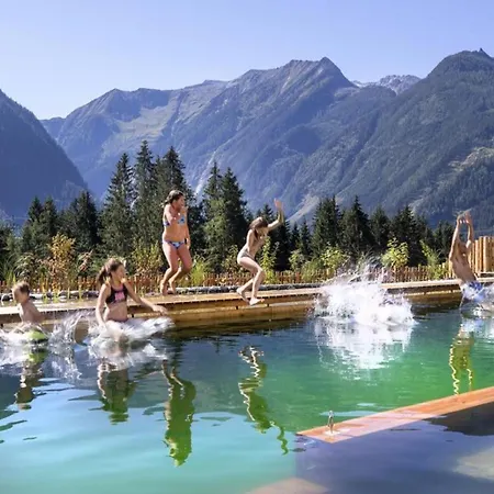 Nationalpark Edelweissspitze Dom wakacyjny