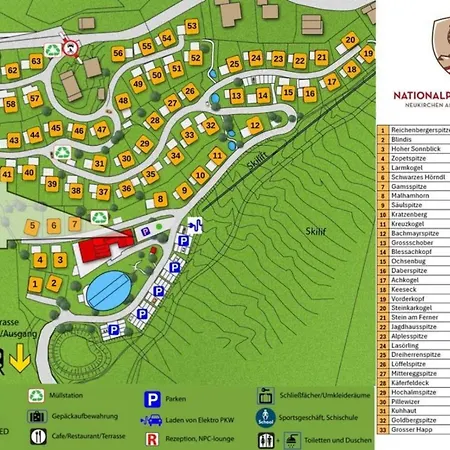 Dom wakacyjny Nationalpark Edelweissspitze