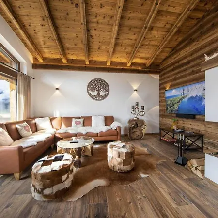 Ferienhaus Nationalpark Edelweissspitze *