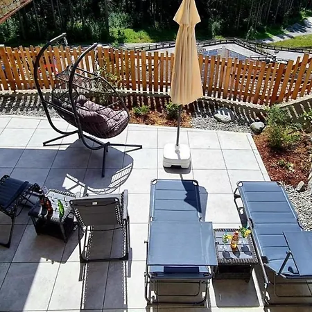 Nationalpark Edelweissspitze Ferienhaus