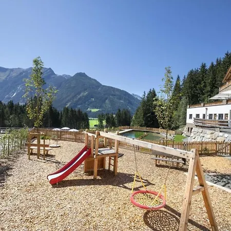 Nationalpark Edelweissspitze Semesterbostad