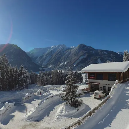 Nationalpark Edelweissspitze * Neukirchen am Großvenediger