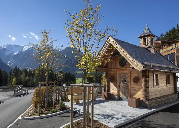 Nationalpark Edelweissspitze Casa vacanze