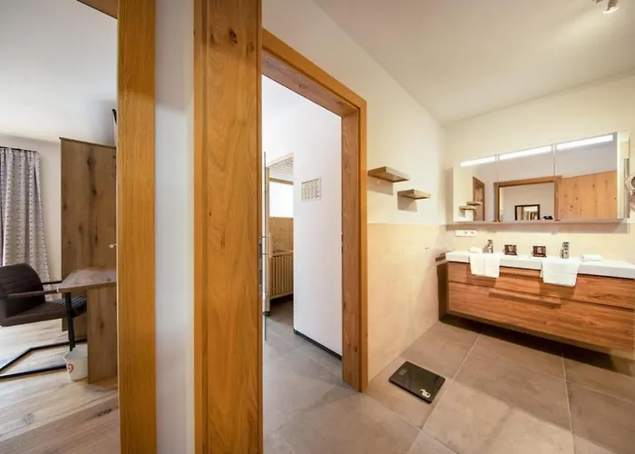 Prázdninový dům Nationalpark Edelweissspitze