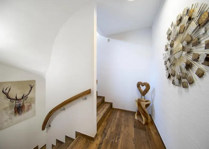 Nationalpark Edelweissspitze Prázdninový dům *