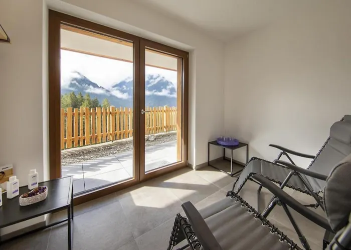 Casa vacanze Nationalpark Edelweissspitze