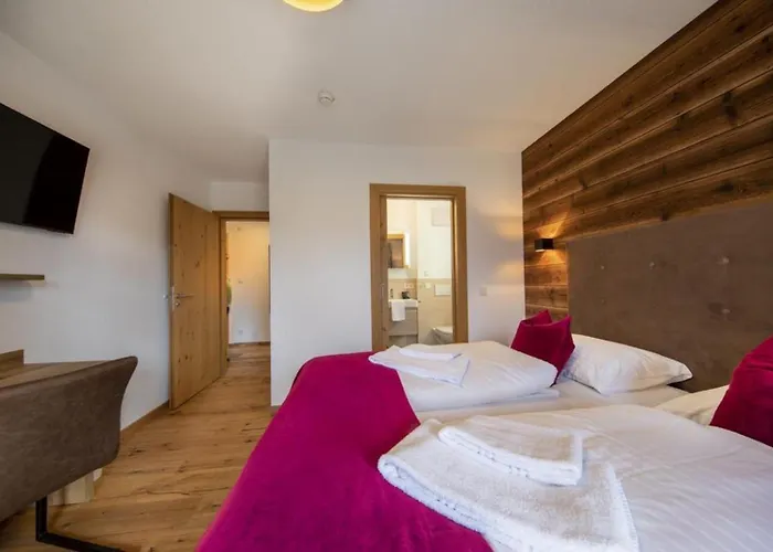 Prázdninový dům Nationalpark Edelweissspitze *