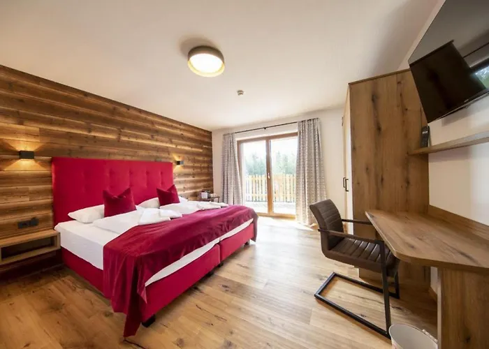 Nationalpark Edelweissspitze Casa vacanze