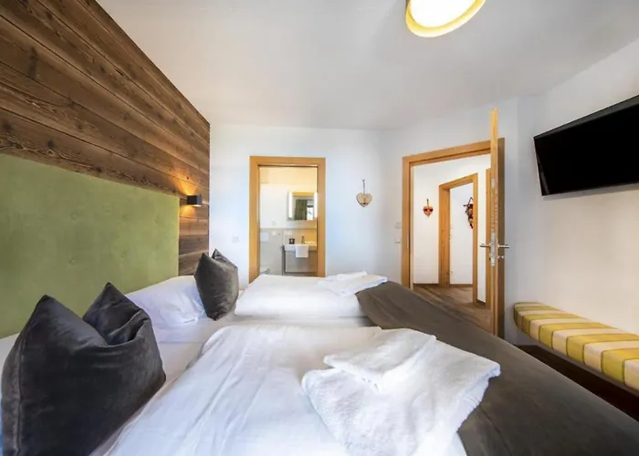 Nationalpark Edelweissspitze Prázdninový dům *