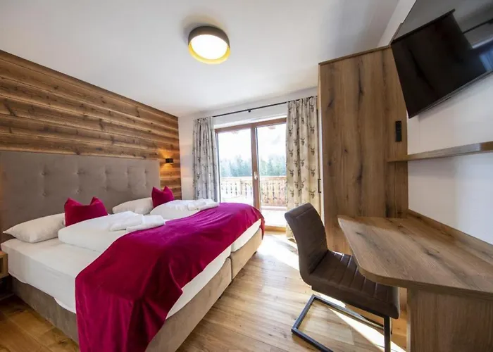 Casa vacanze Nationalpark Edelweissspitze *