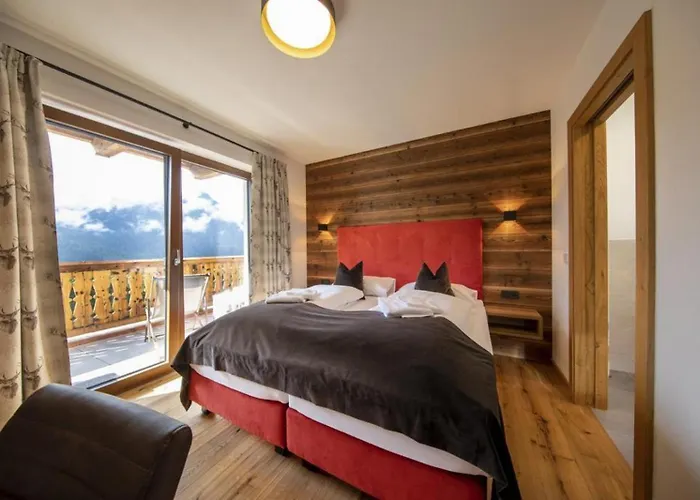 Nationalpark Edelweissspitze Prázdninový dům *