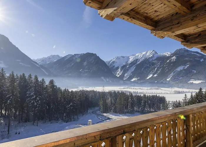 Nationalpark Edelweissspitze Prázdninový dům