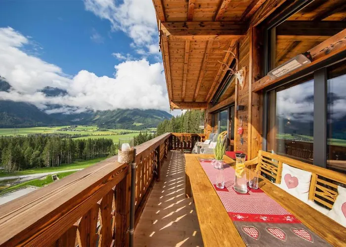 Prázdninový dům Nationalpark Edelweissspitze *