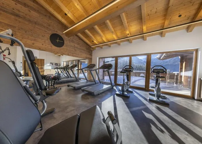 Nationalpark Edelweissspitze Prázdninový dům *