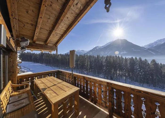 Casa vacanze Nationalpark Edelweissspitze *