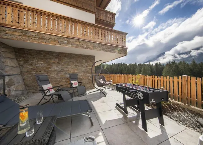 Casa vacanze Nationalpark Edelweissspitze