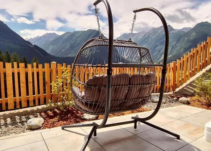 Casa vacanze Nationalpark Edelweissspitze Neukirchen am Großvenediger