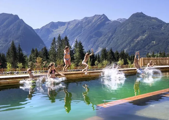 Nationalpark Edelweissspitze Casa vacanze