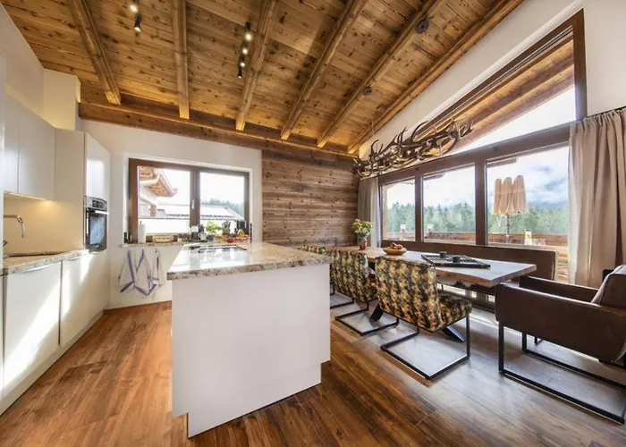 Nationalpark Edelweissspitze Casa vacanze *