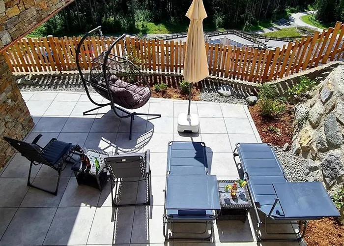 Nationalpark Edelweissspitze Prázdninový dům