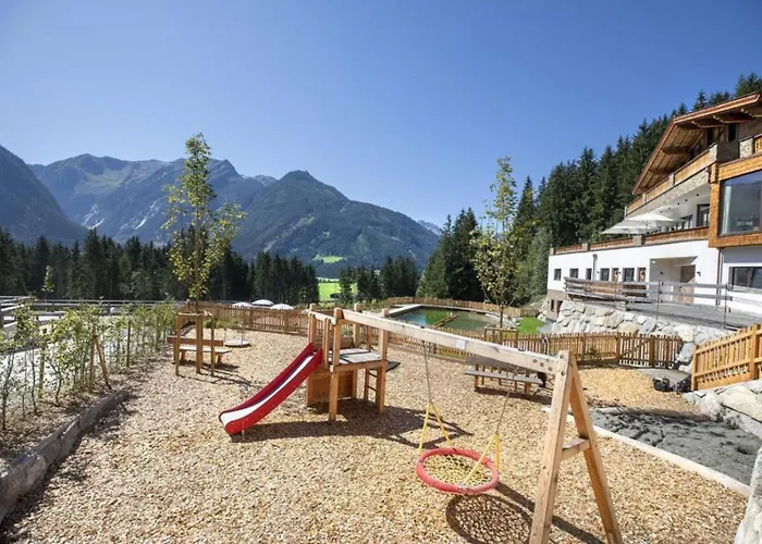 Nationalpark Edelweissspitze Casa vacanze